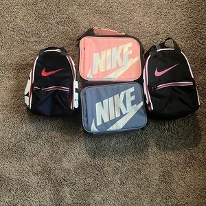 Nike Lunch Totes/ Bags